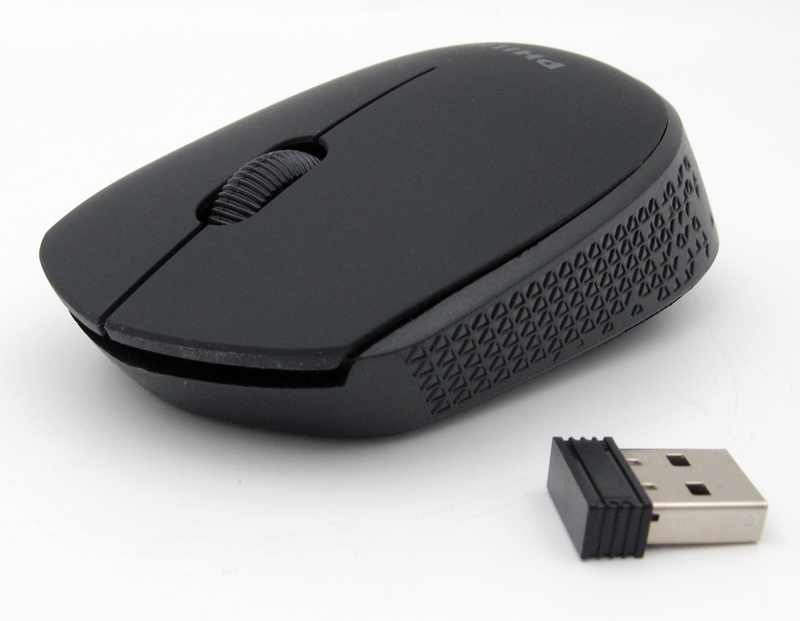 پخش عمده موس وایرلس philips مدل 830